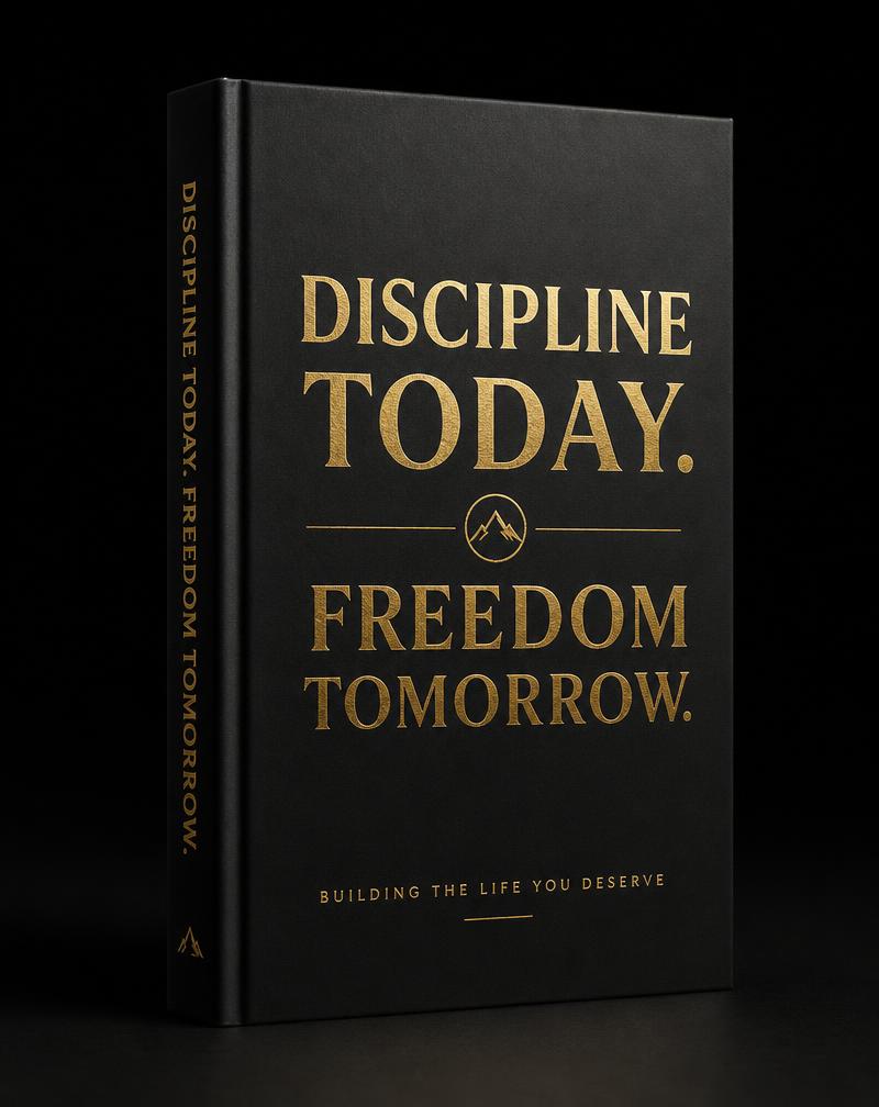 Discipline Today. Freedom Tomorrow.